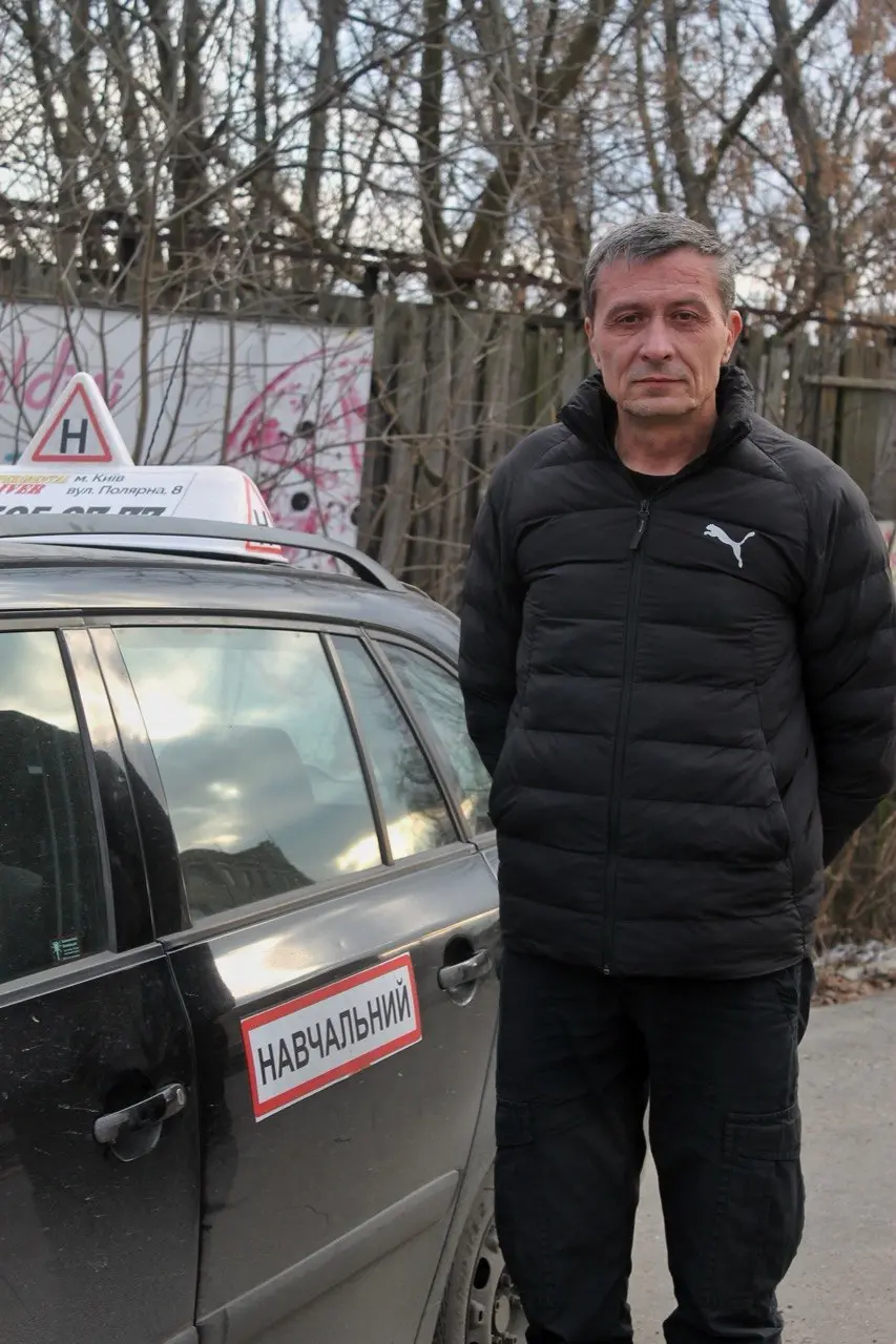 Калініченко Сергій Вікторович